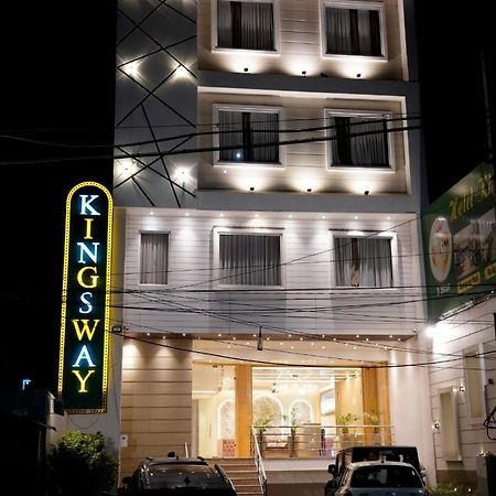 Hotel King'S Way Amritszár Kültér fotó