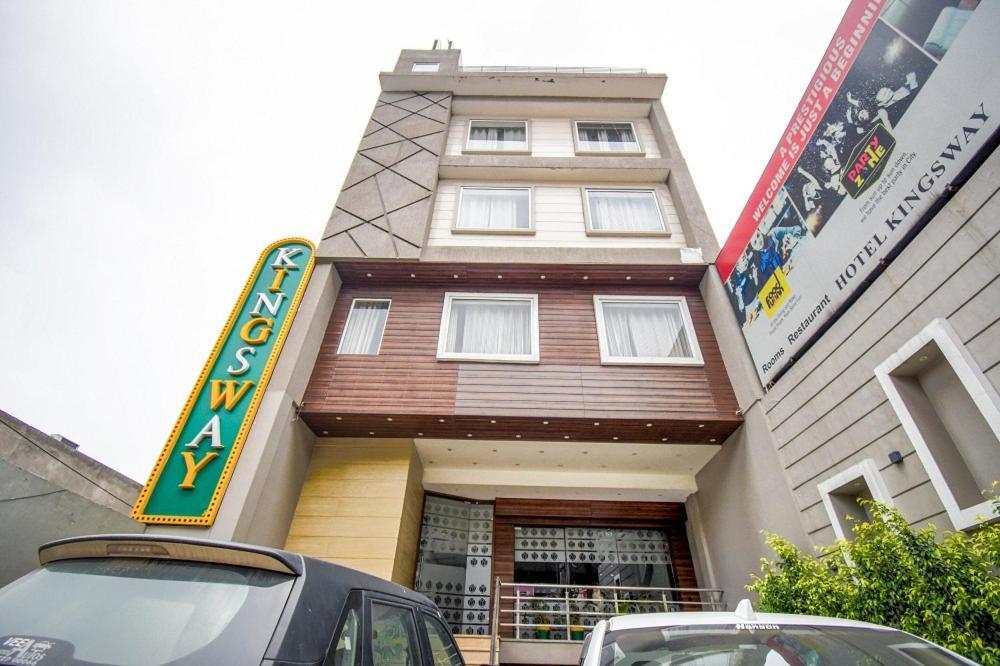 Hotel King'S Way Amritszár Kültér fotó