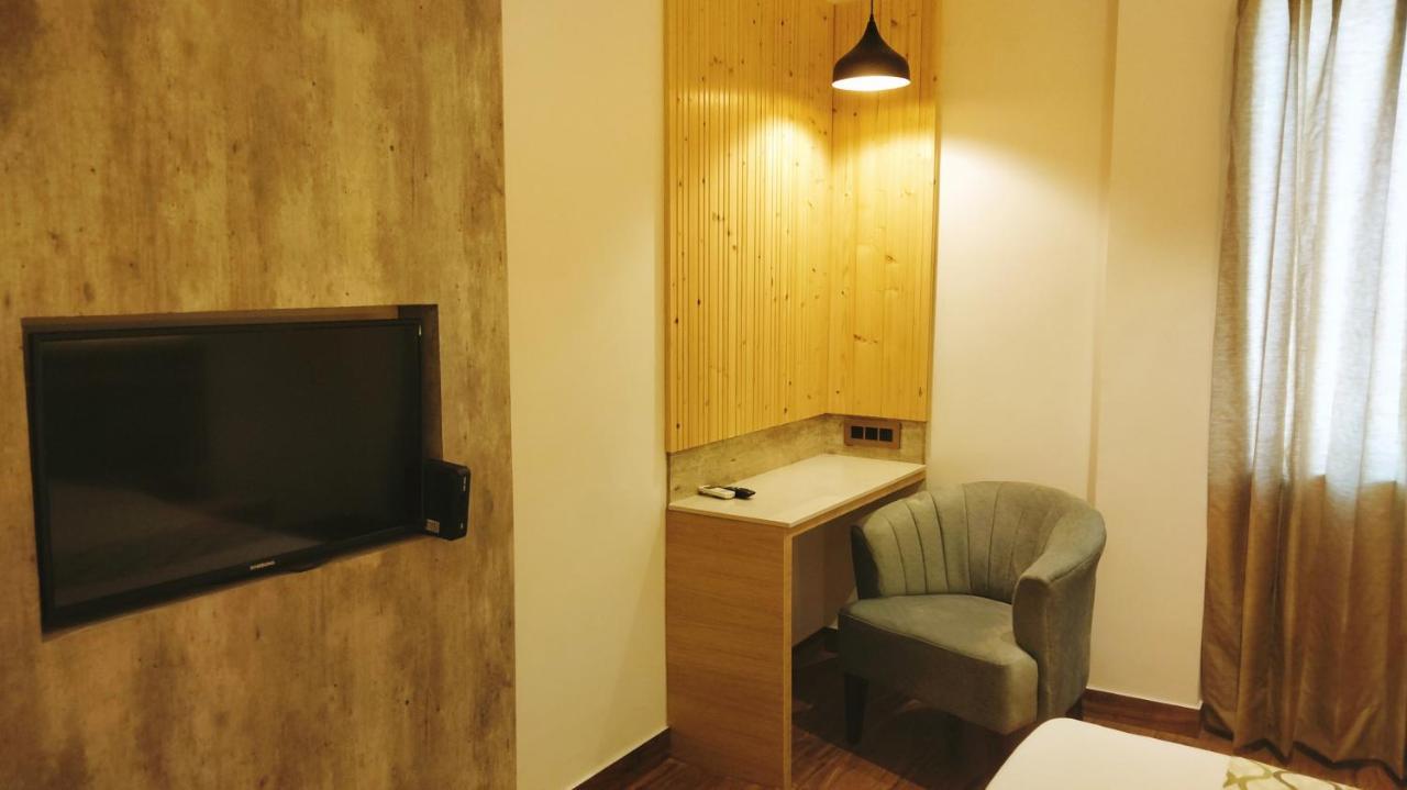 Hotel King'S Way Amritszár Kültér fotó