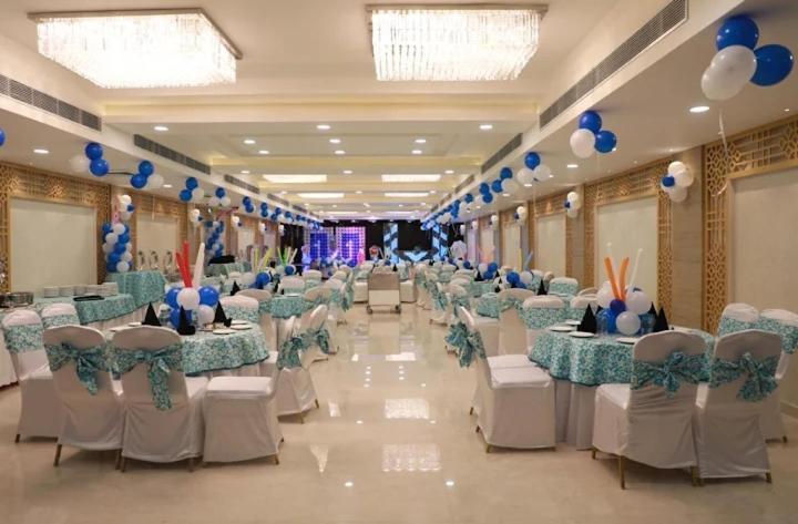 Hotel King'S Way Amritszár Kültér fotó