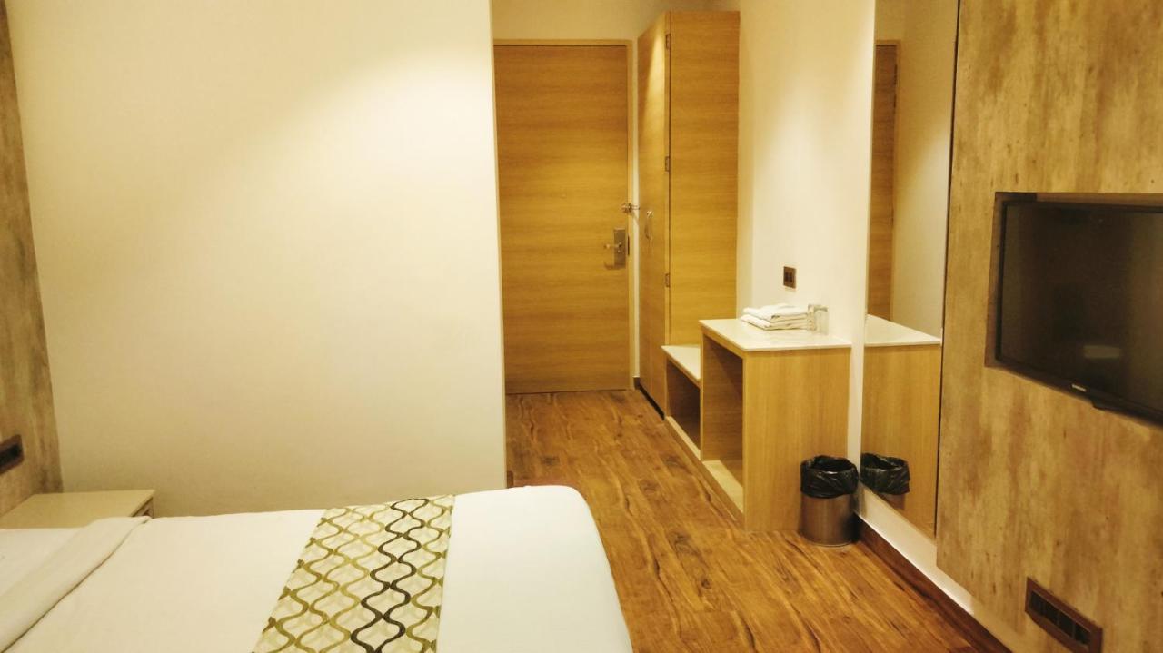 Hotel King'S Way Amritszár Kültér fotó