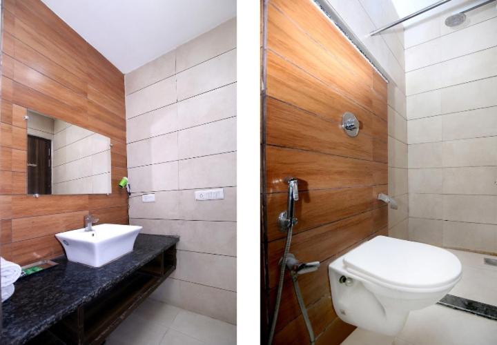 Hotel King'S Way Amritszár Kültér fotó