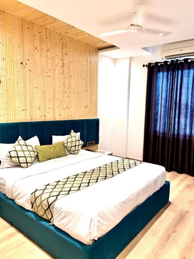 Hotel King'S Way Amritszár Kültér fotó