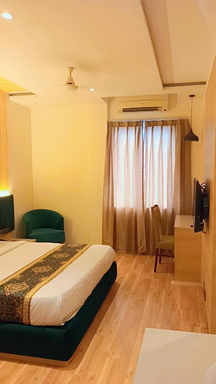 Hotel King'S Way Amritszár Kültér fotó