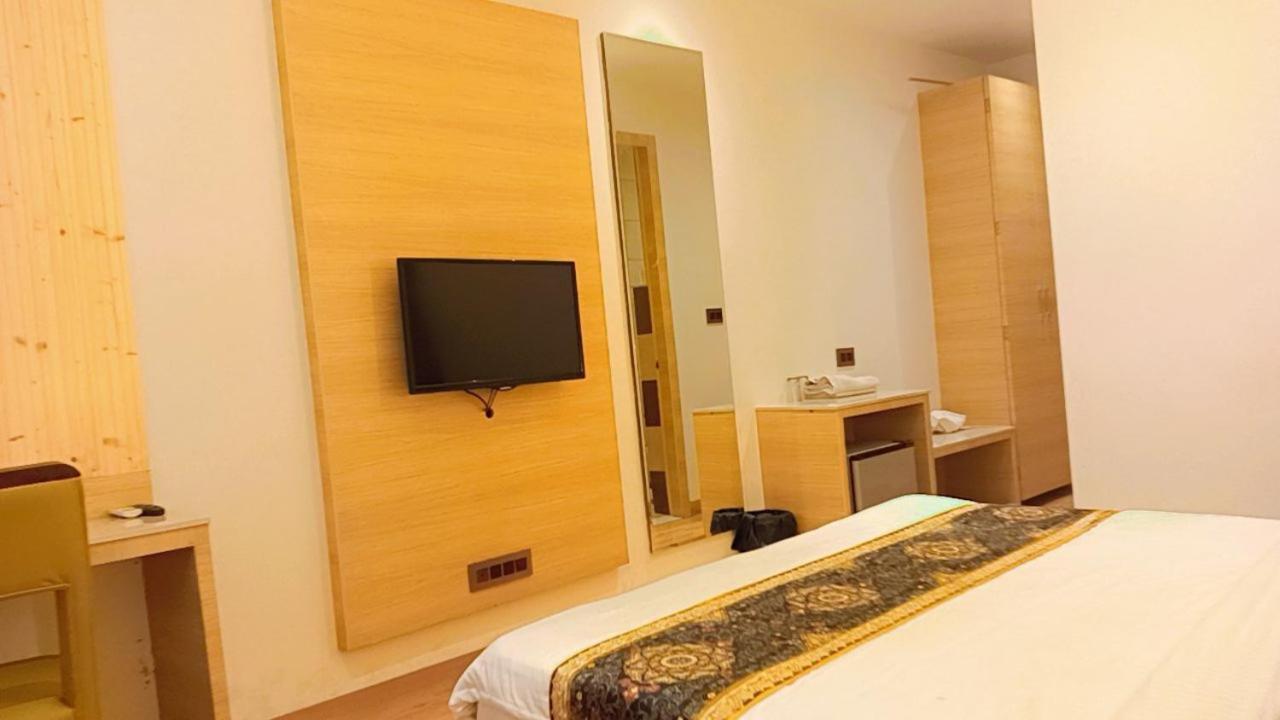 Hotel King'S Way Amritszár Kültér fotó