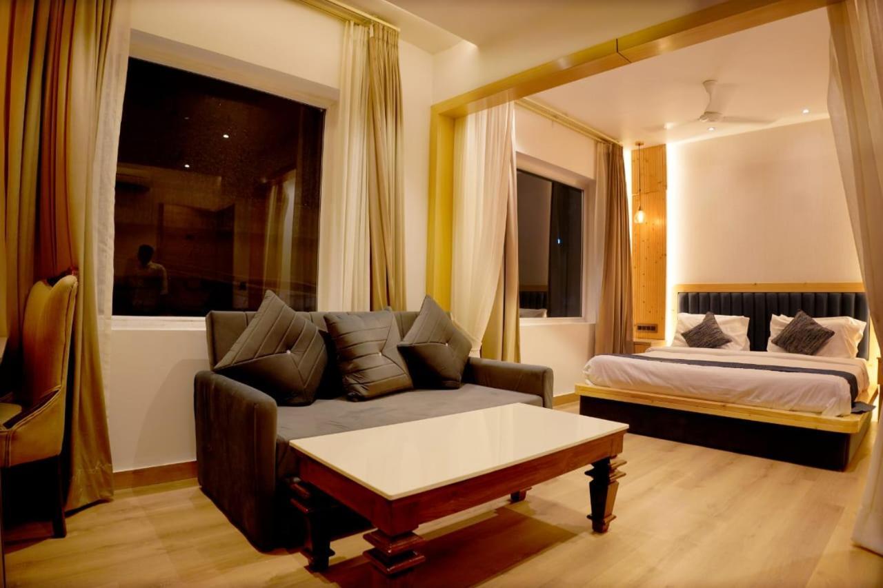 Hotel King'S Way Amritszár Kültér fotó