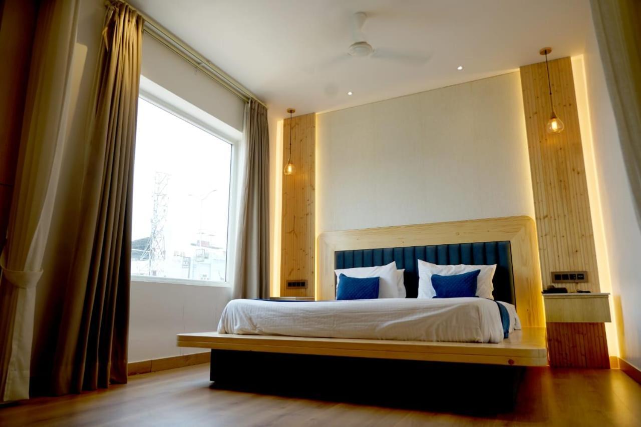 Hotel King'S Way Amritszár Szoba fotó