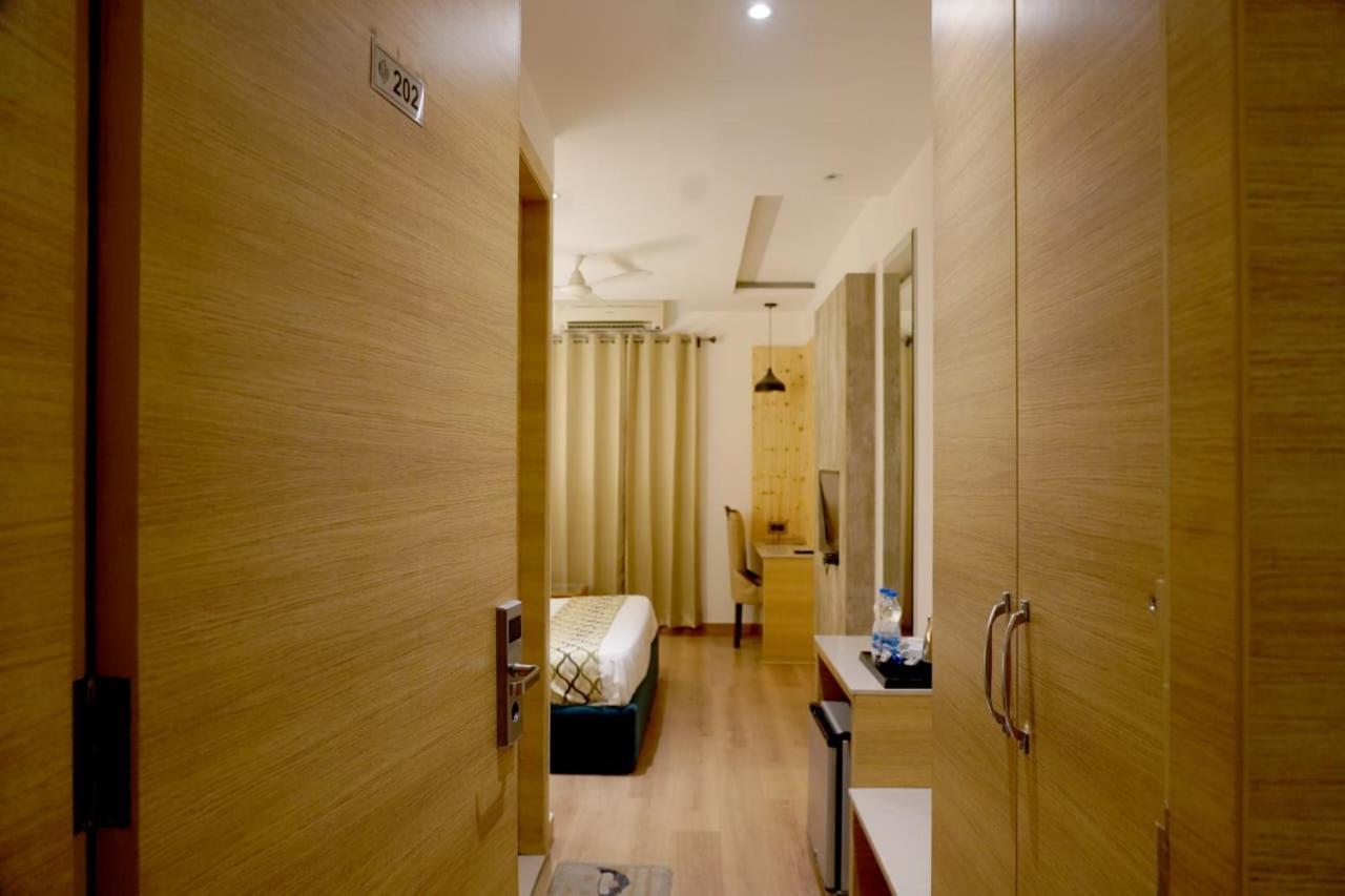 Hotel King'S Way Amritszár Szoba fotó