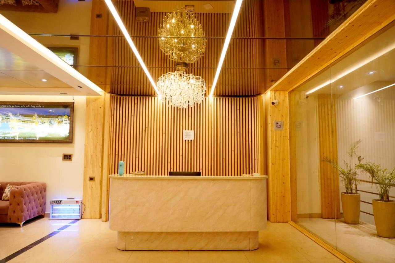 Hotel King'S Way Amritszár Kültér fotó