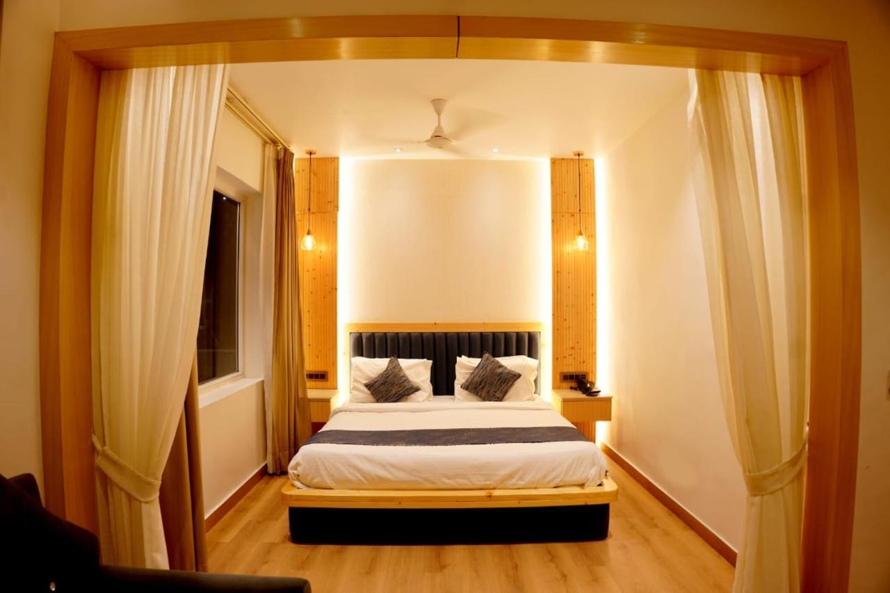 Hotel King'S Way Amritszár Kültér fotó